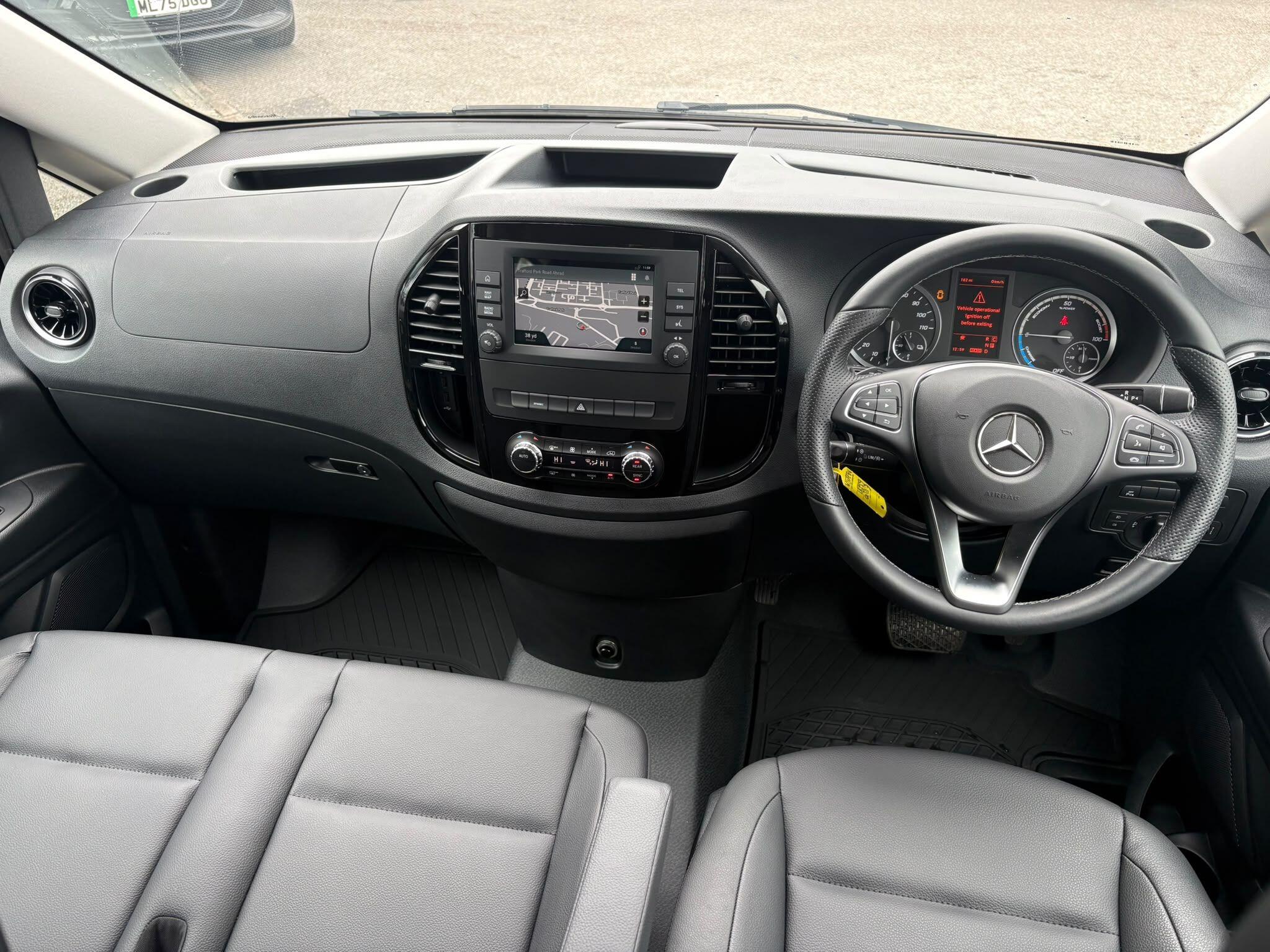 Mercedes-Benz eVito